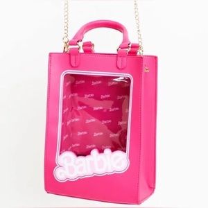 Barbie Box Purse by Cakeworthy